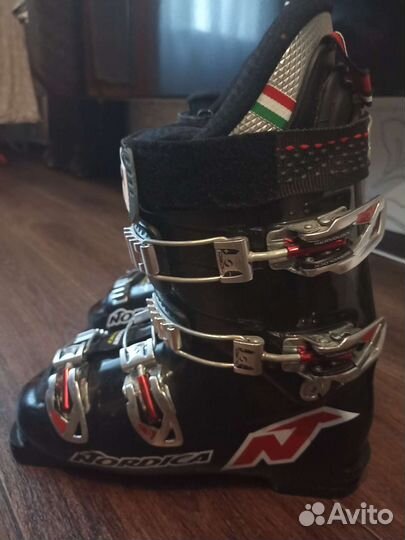 Горнолыжные ботинки