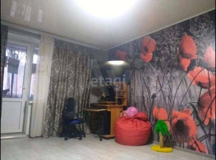 1-к. квартира, 39,9 м², 1/5 эт.