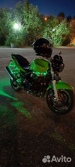 Kawasaki zr7