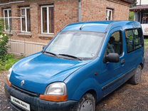 Renault Kangoo 1.1 MT, 2001, 175 000 км, с пробегом, цена 440 000 руб.