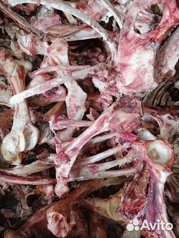 Кости говяжьи