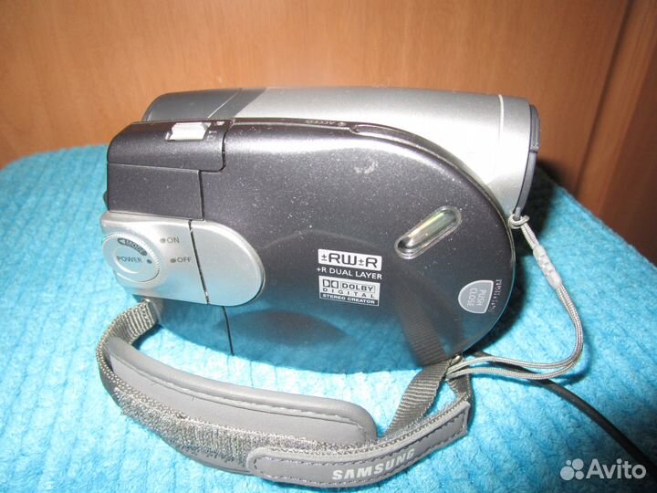 Видеокамера samsung vp-dc161