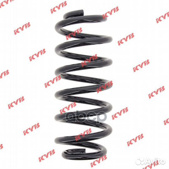 Пружина ходовой части K-Flex перед RH3477 KYB