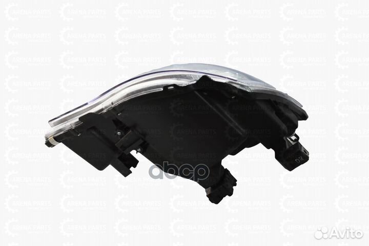 Фара левая под корректор nissan almera 2013