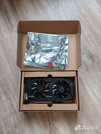 Radeon rx 580 4gb dvi/hdmi/vga