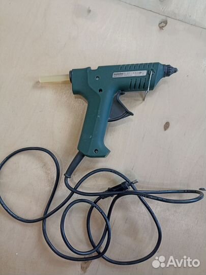 Клеевой пистолет Metabo KE 3000