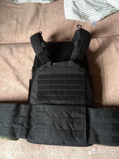 Бронежилет stich profi mod.3