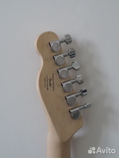 Fender Squier Affinity Telecaster Deluxe