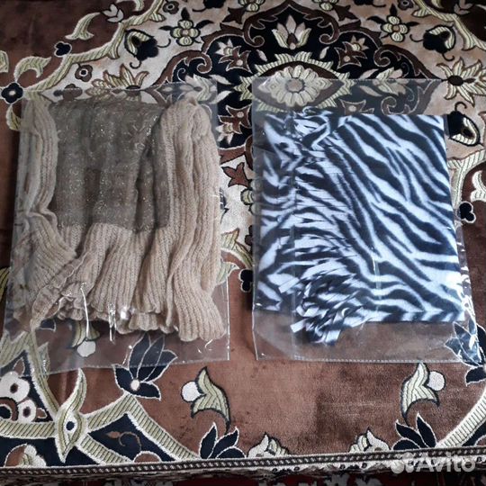 Платки - шарфы