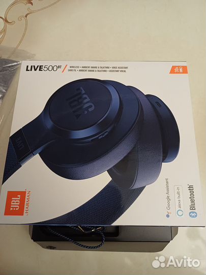 Блютуз наушники jbl