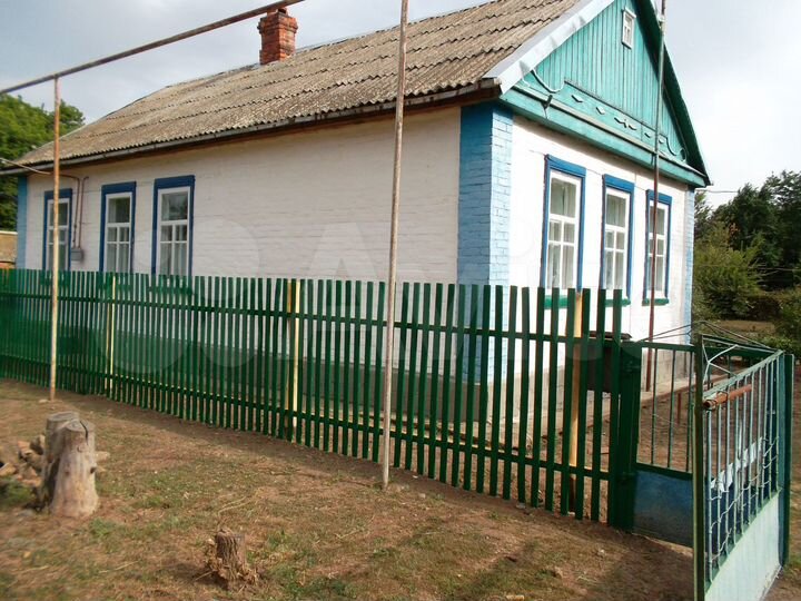 Дом 46,1 м² на участке 20 сот.