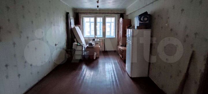 2-к. квартира, 46 м², 4/5 эт.