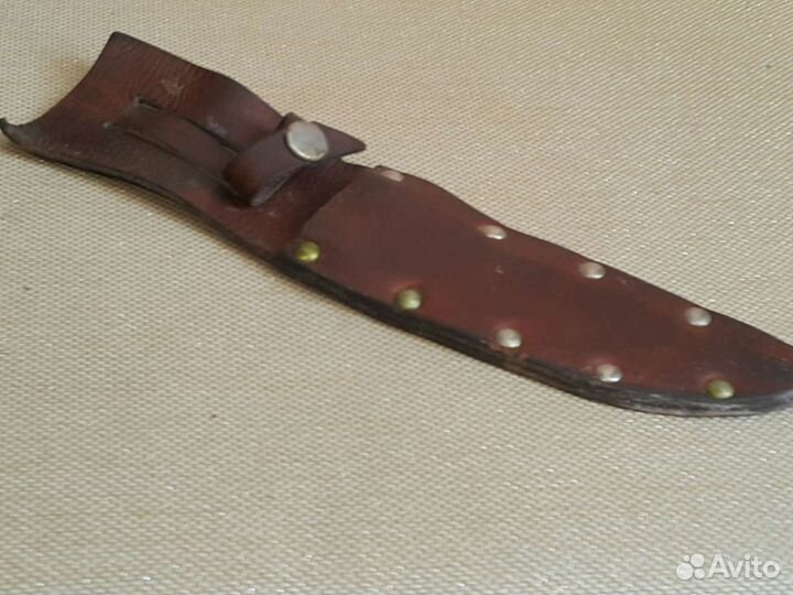 Ретро Чехол кожа для ножа