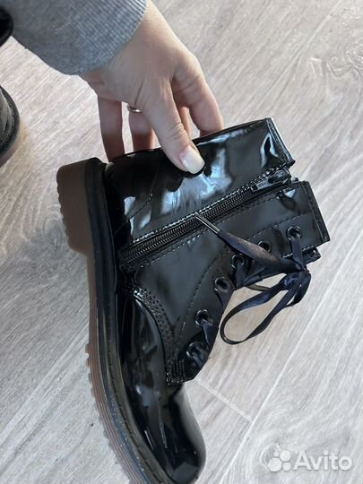 Ботиники для девочки