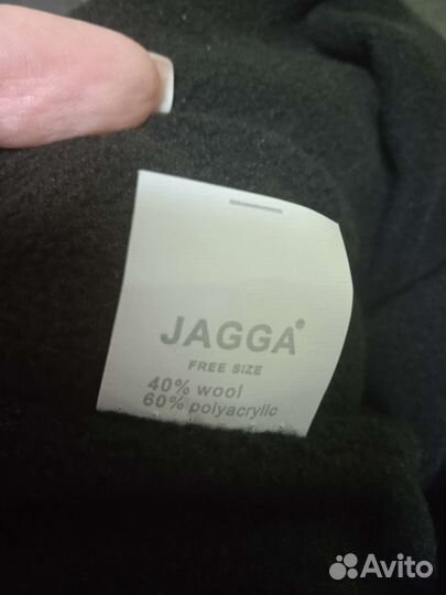 Шапка новая зима