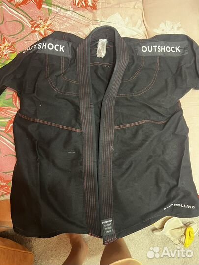 Куртка самбовка и штаны