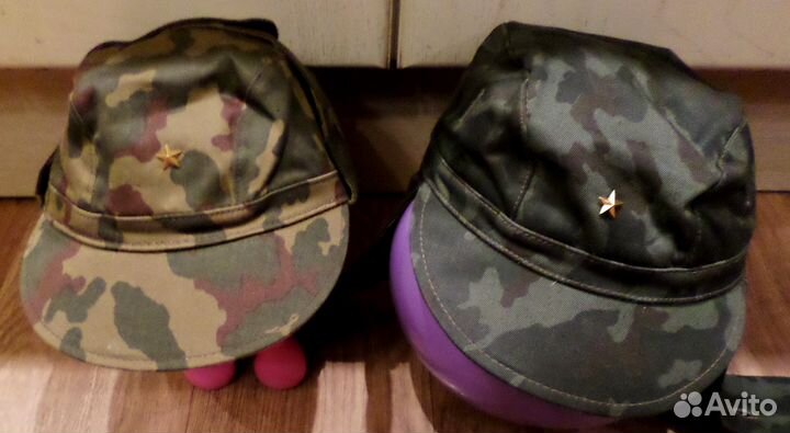 Кепка военная афганка