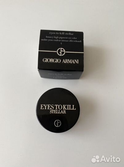 Тени для век