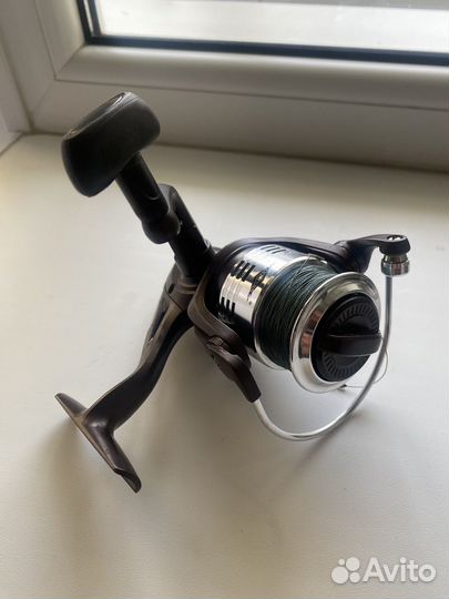 Катушка и Спиннинг mifine в сборе