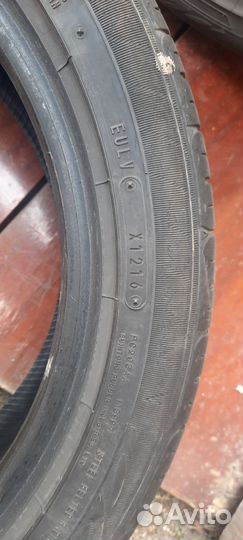 Dunlop Axiom Plus 195/50 R16