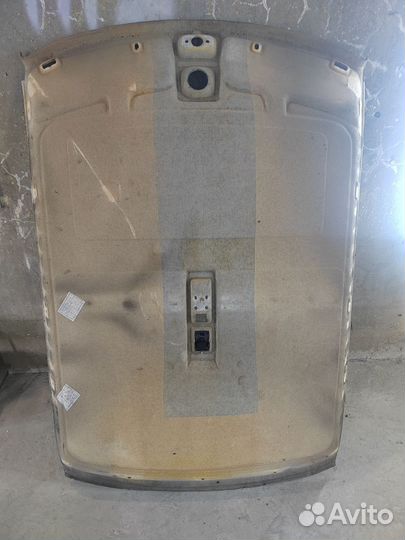 Потолок ваз 2110