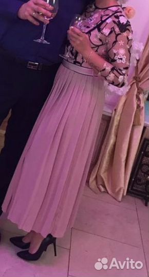 Платье вечернее праздничное