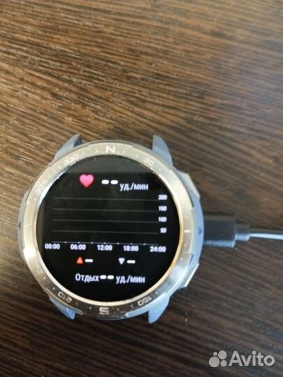 Смарт часы honor watch gs pro