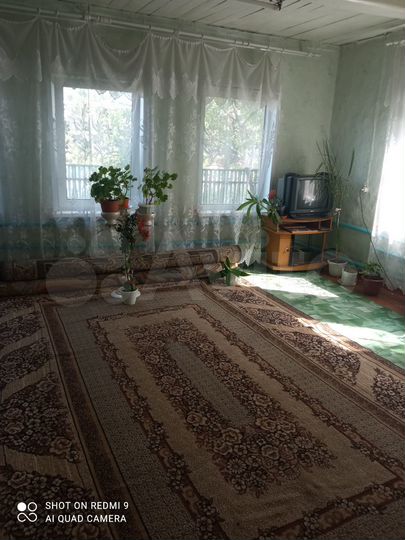 Дом 45 м² на участке 9 сот.