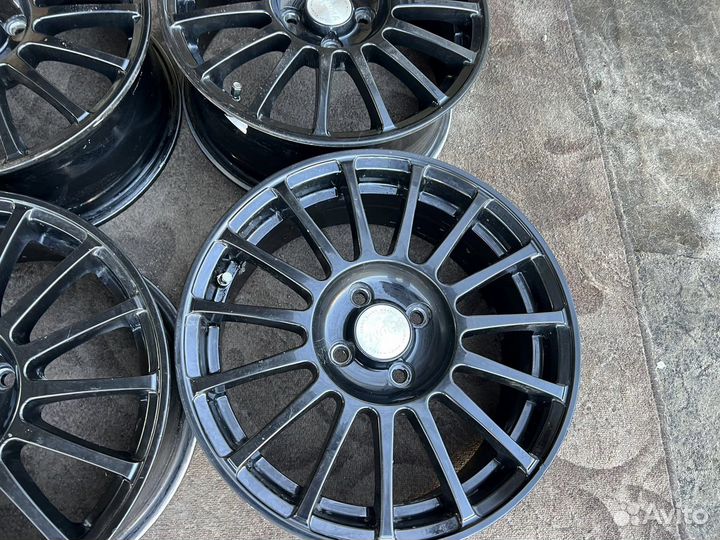 Диски R16 Dia Hyundai solaris KIA rio Corolla 120