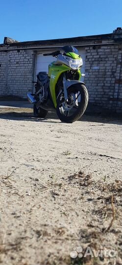 Мотоцикл Racer RC250CS Skyway