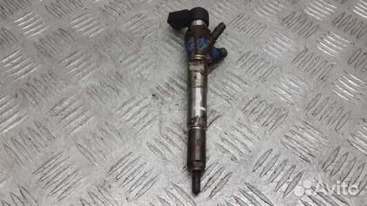 Форсунка дизельная dacia duster 1 (9AG03AL02)