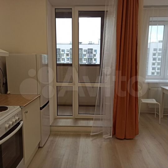 Квартира-студия, 30 м², 13/20 эт.