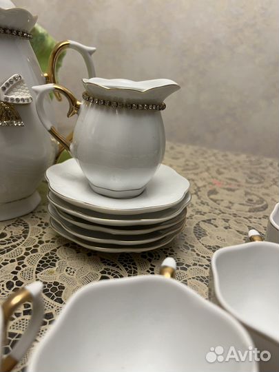 Сервиз кофейный