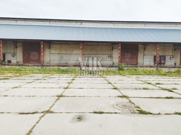 Склад, 4000 м²