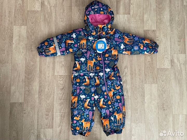 Комбинезон lassie 86 (+6)
