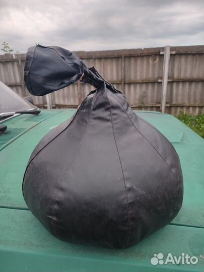 Боксерская груша СССР