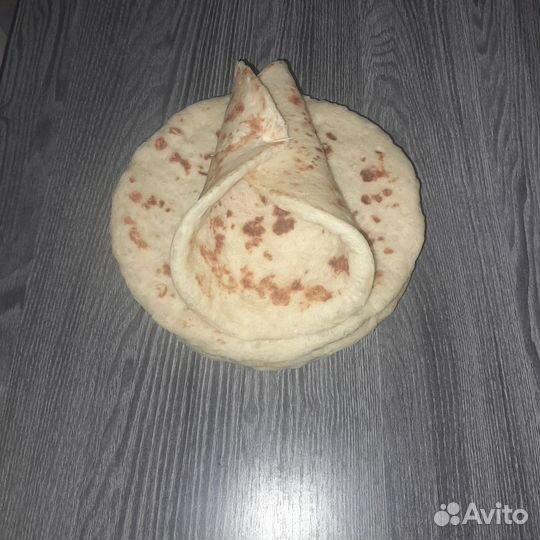 Греческая пита