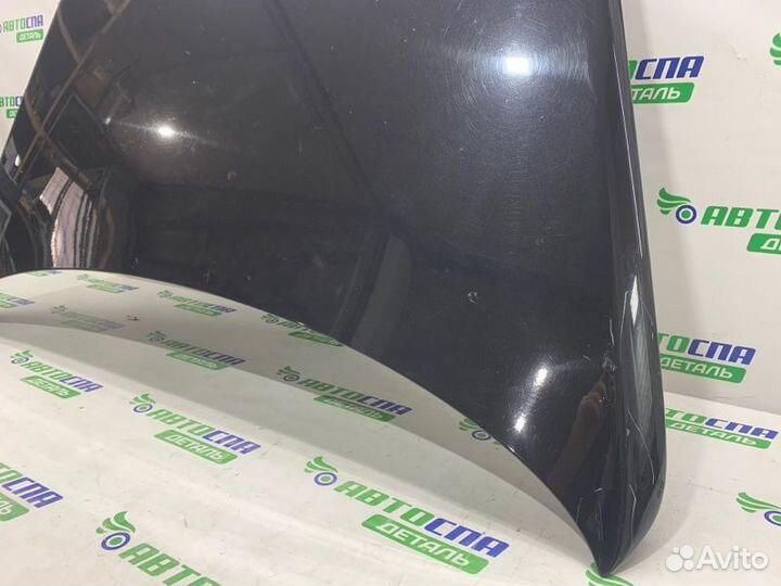 Капот Volkswagen Touareg BAC 2006