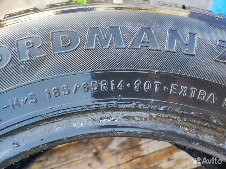 Nokian Tyres Nordman 7 185/65 R14 90T