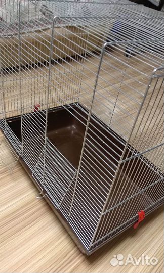 Клетка для небольших животных или птиц