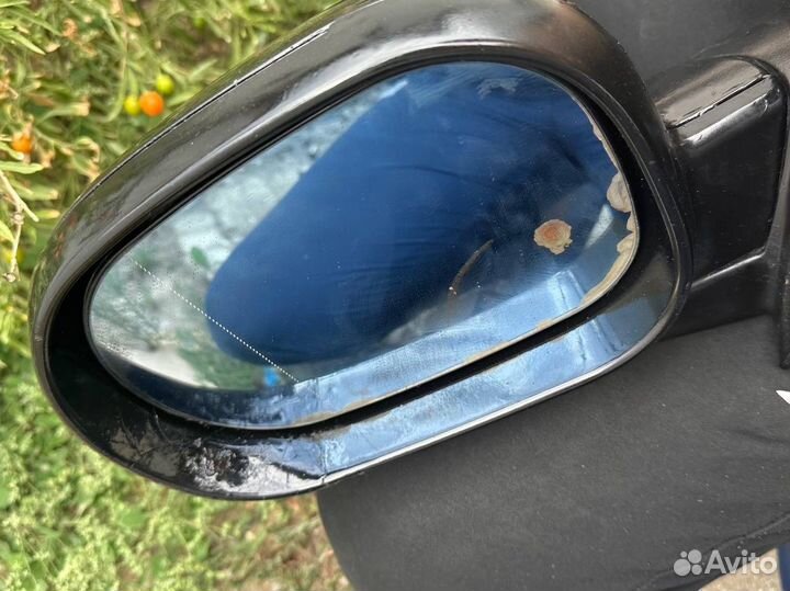 Зеркало в сборе W163 левая сторона