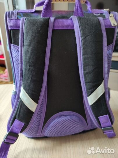 Рюкзак школьный ортопедический Ecotope kids