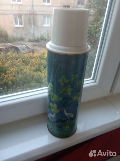 Термос СССР