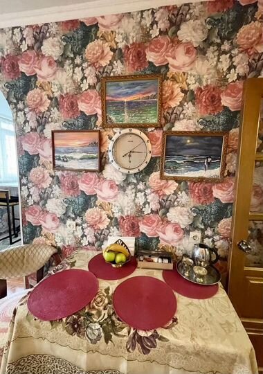 2-к. квартира, 63,6 м², 8/9 эт.