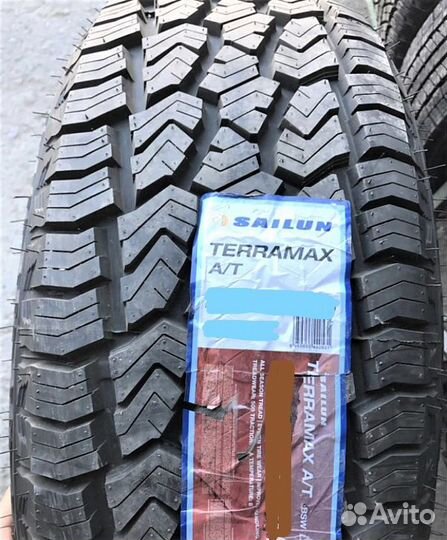 Sailun Terramax A/T 31/10.5 R15 109S
