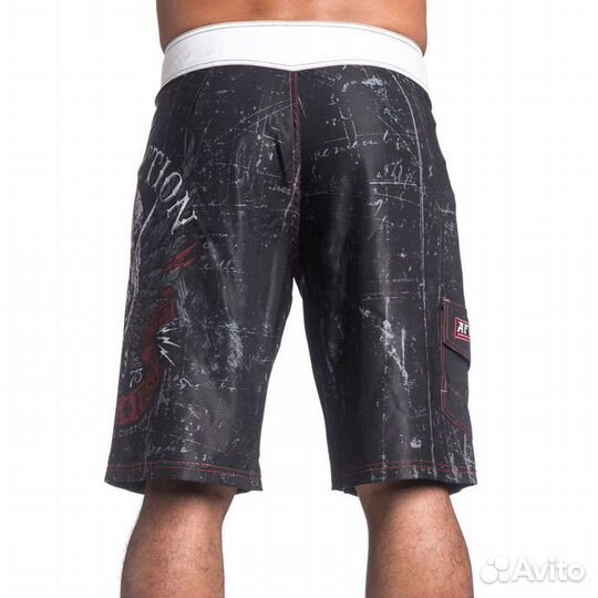 Шорты мужские Affliction - wild wings M