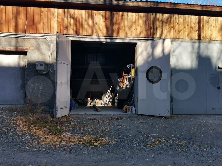 Гараж, 21 м²