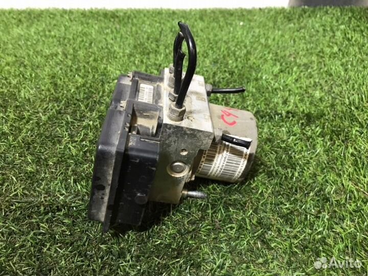 Блок abs Citroen C4 TU5JP4 2008