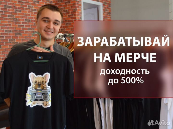 Готовый прибыльный бизнес. Студия печати на дому