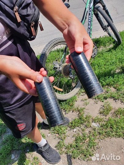 Велосипед BMX